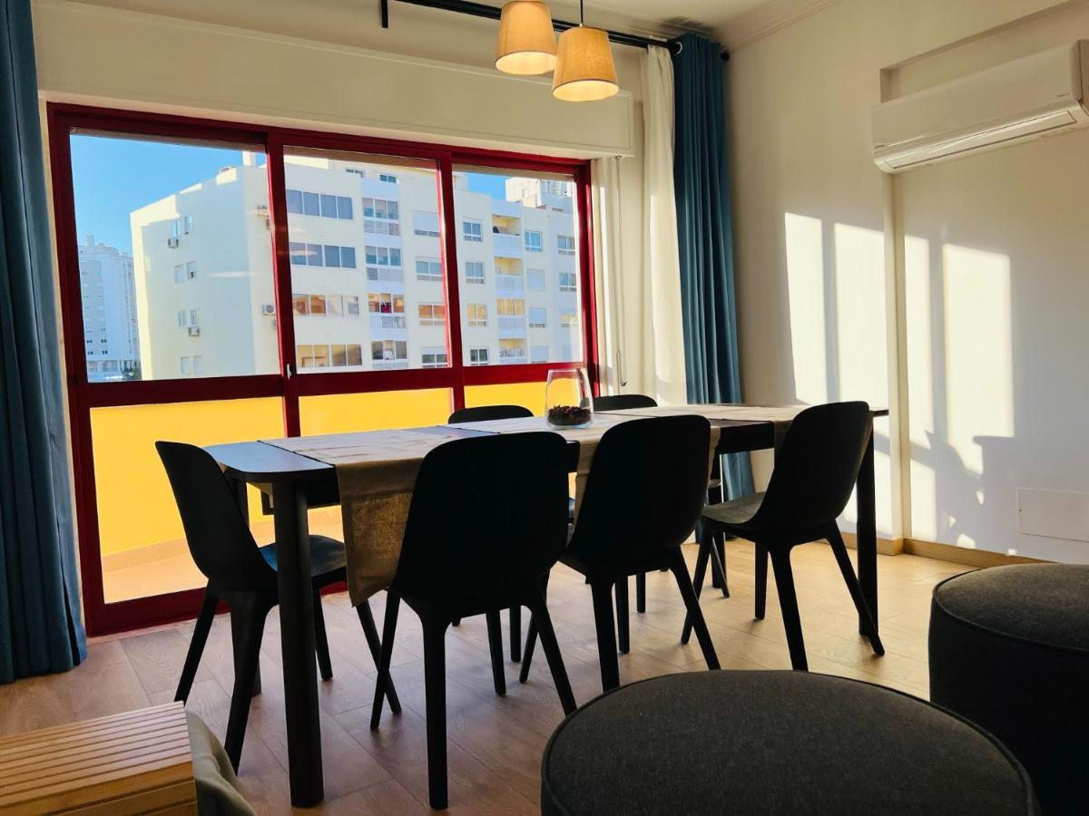 Beautiful Apartment - Family And Group Of Friends Povoa de Santa Iria Luaran gambar