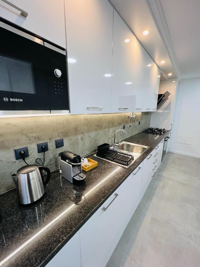 Beautiful Apartment - Family And Group Of Friends Povoa de Santa Iria Luaran gambar