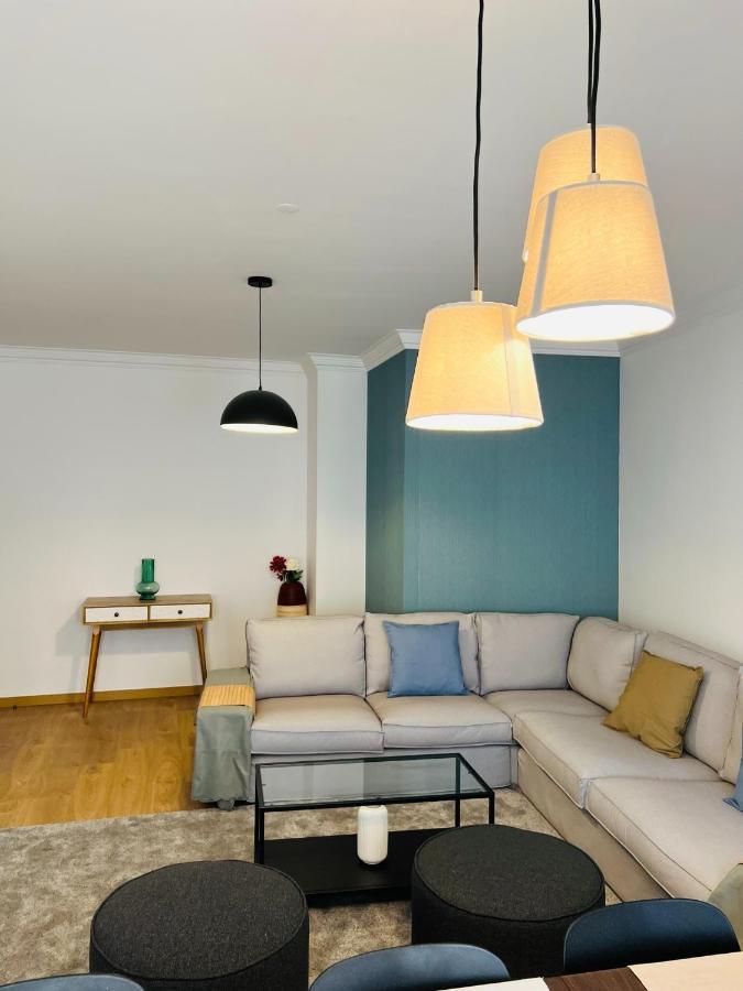 Beautiful Apartment - Family And Group Of Friends Povoa de Santa Iria Luaran gambar