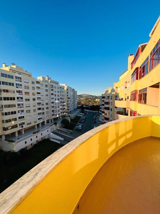 Beautiful Apartment - Family And Group Of Friends Povoa de Santa Iria Luaran gambar